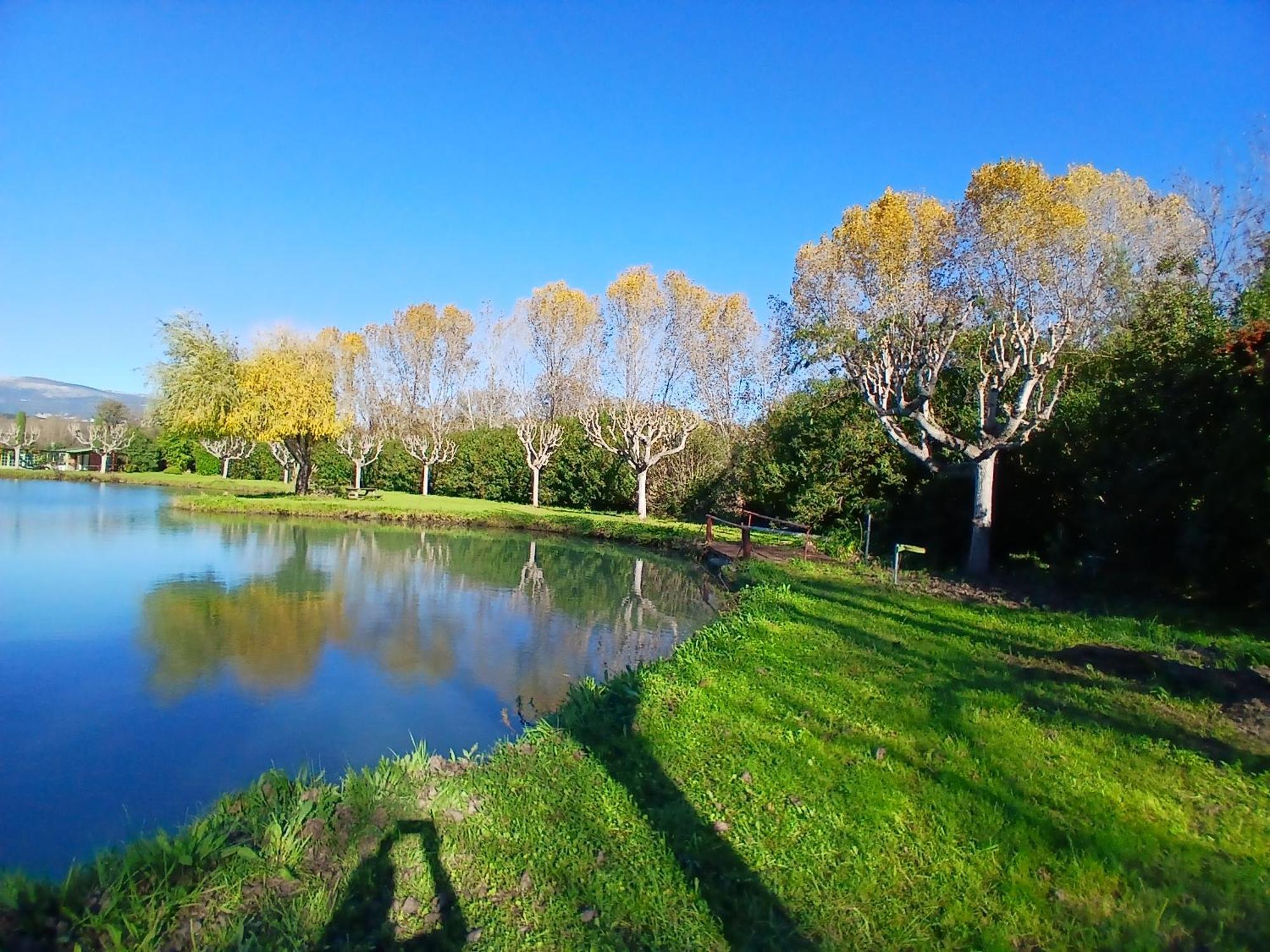 Domaine Du Lac De La Vallee La Roquette-sur-Siagne Exteriör bild